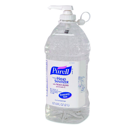 GOJ 9625-04 Purell Pump Bottle 2L Instant by Gojo